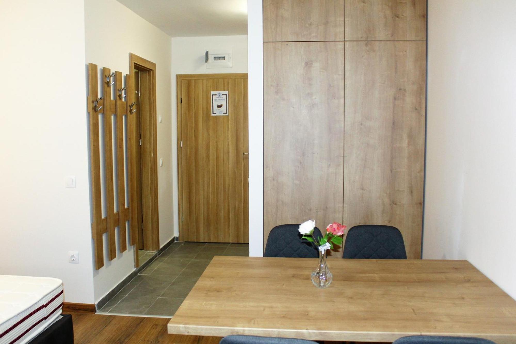 Pm Services Borovets Garden Apartments Экстерьер фото