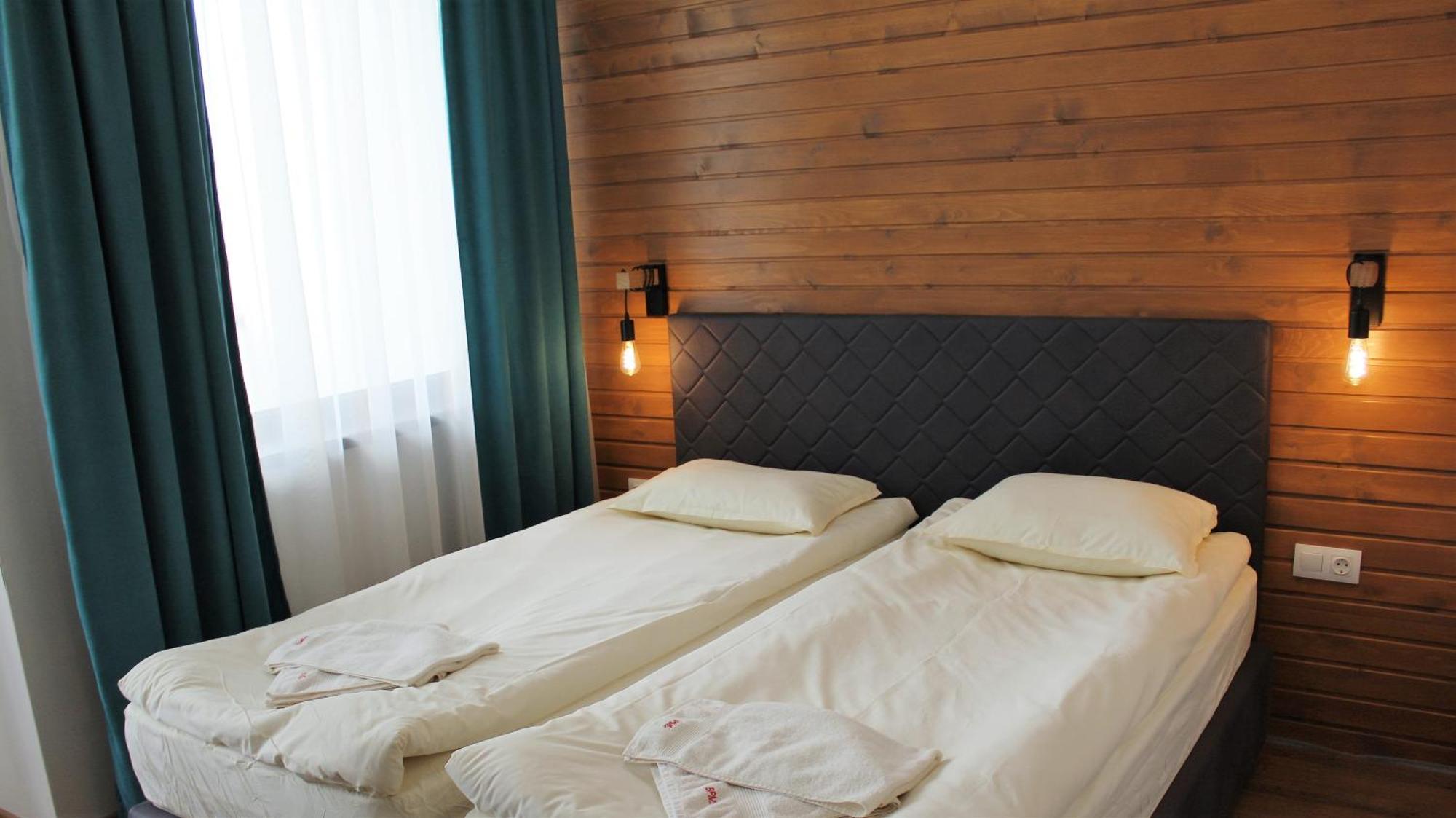 Pm Services Borovets Garden Apartments Экстерьер фото