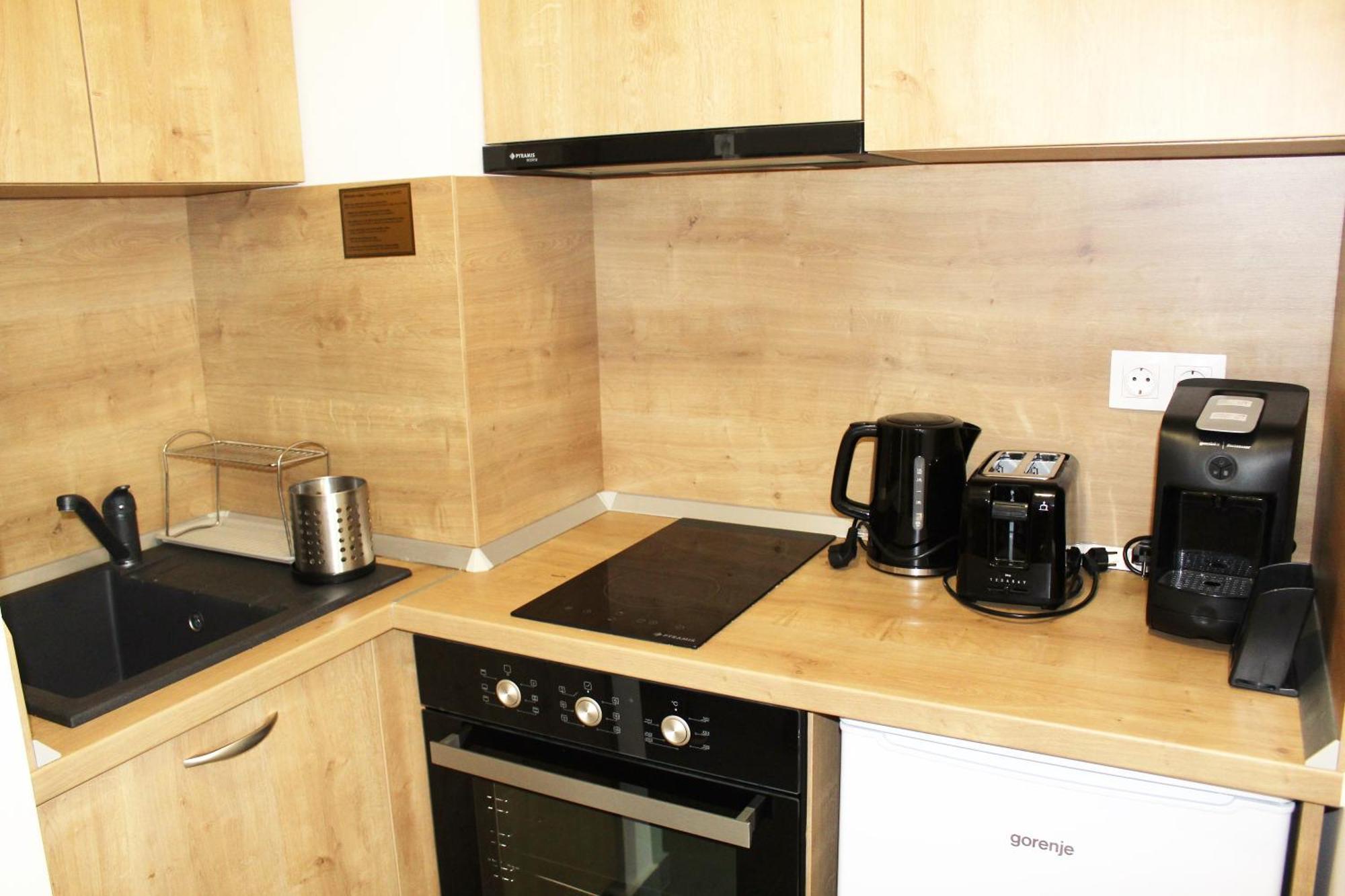 Pm Services Borovets Garden Apartments Экстерьер фото