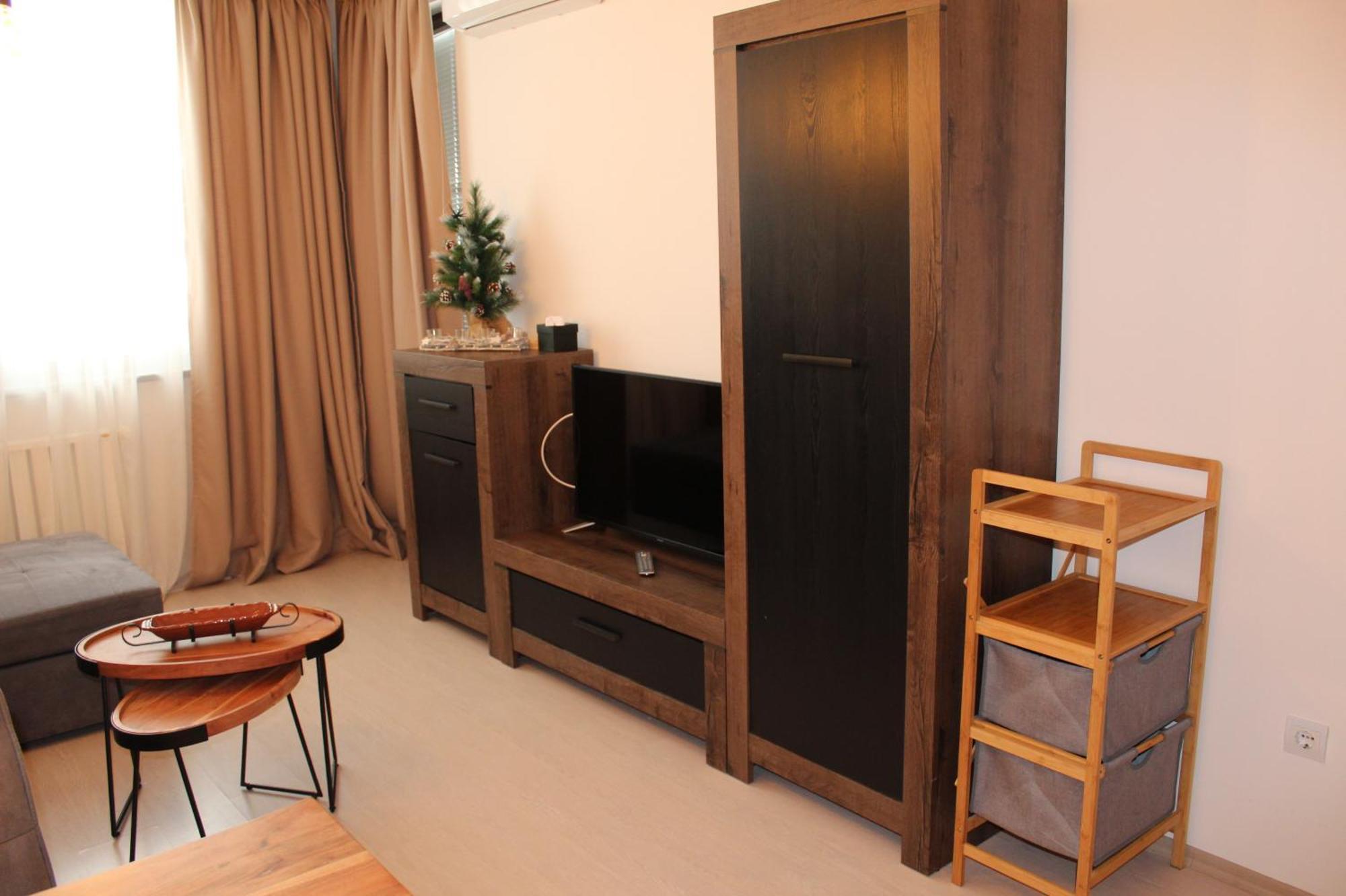 Pm Services Borovets Garden Apartments Экстерьер фото