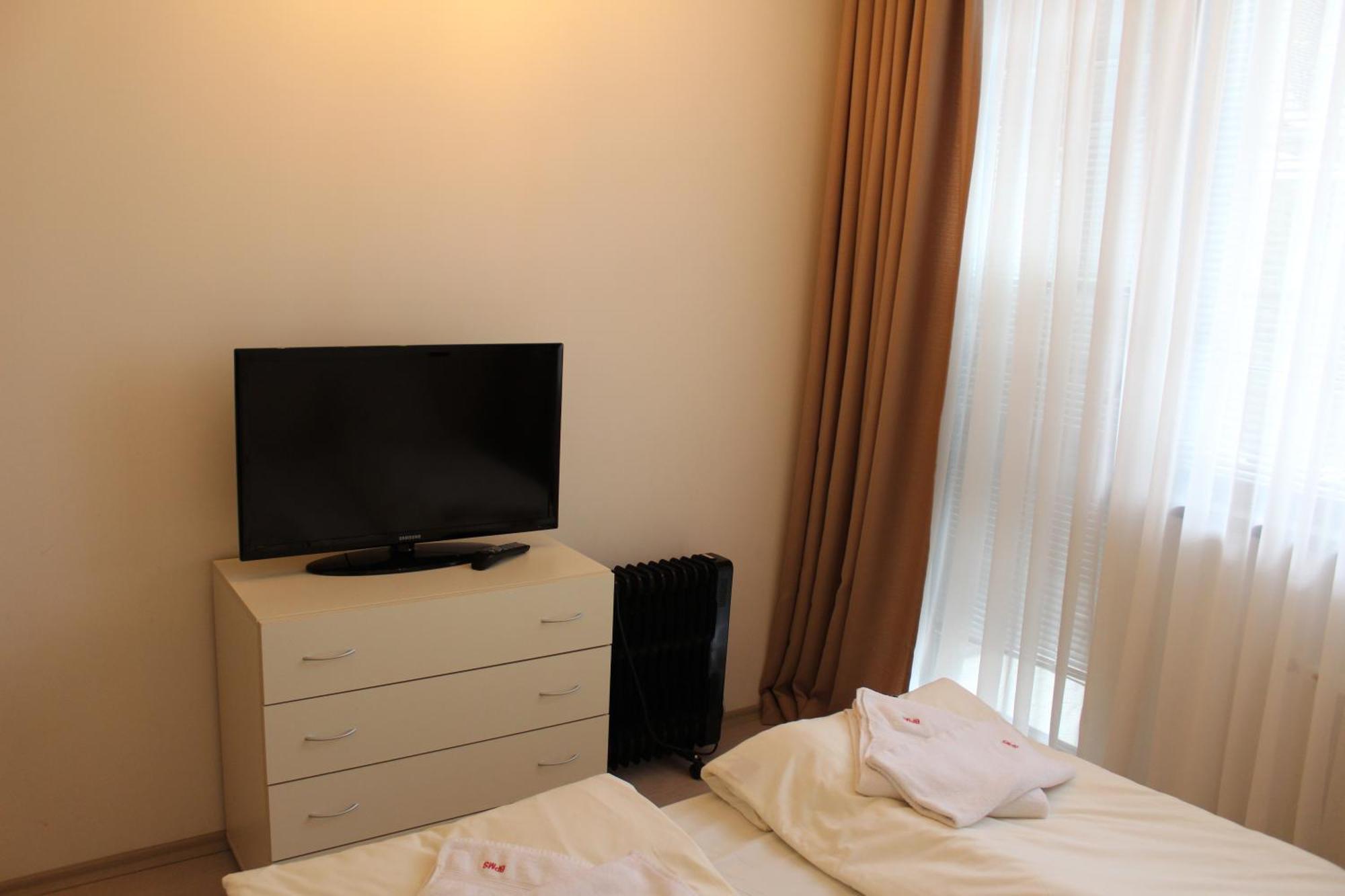 Pm Services Borovets Garden Apartments Экстерьер фото