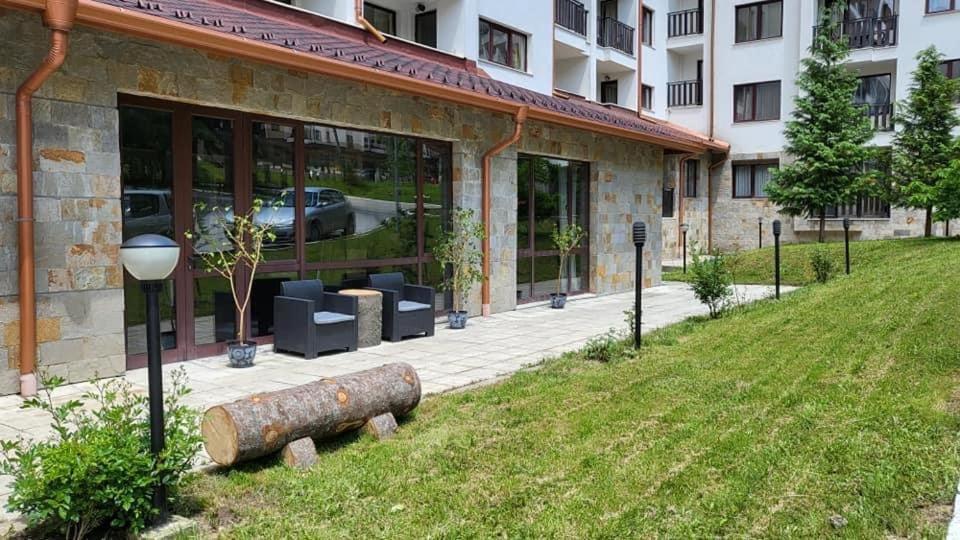 Pm Services Borovets Garden Apartments Экстерьер фото